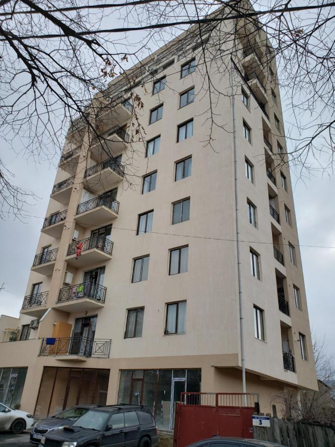 Apartment Sixteen Tiflis Exterior foto